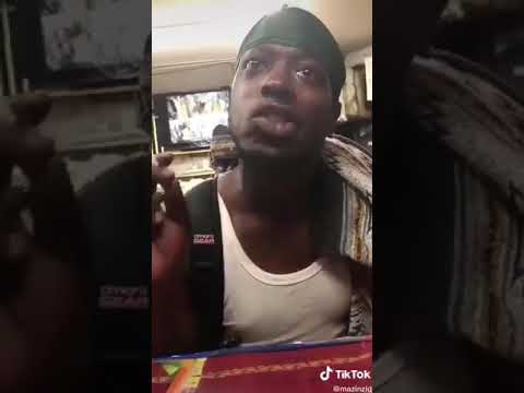 امريكي يغني اغنية ابو بكر سالم على مسيري