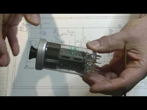 Tube Lab 109 - GU50 Kit Monoblock Schematic Walk-Through - YouTube