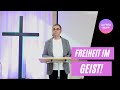 Freiheit im Geist! | Alfred Rupp