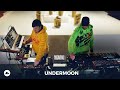 Undermoon  live  radio intense museum of architecture wroclaw melodic techno  indie dance dj mix