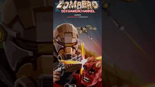 ZOMBERO : Hero Shooter - ONLINE - FREE screenshot 2