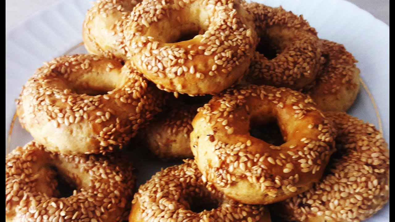 PASTANE USULÜ😍 BAYATLAMAYAN😲😲TUZLU SİMİT KURABİYESİ TARİFİ😋 💯