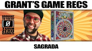 Sagrada - Most Beautiful Dice Game