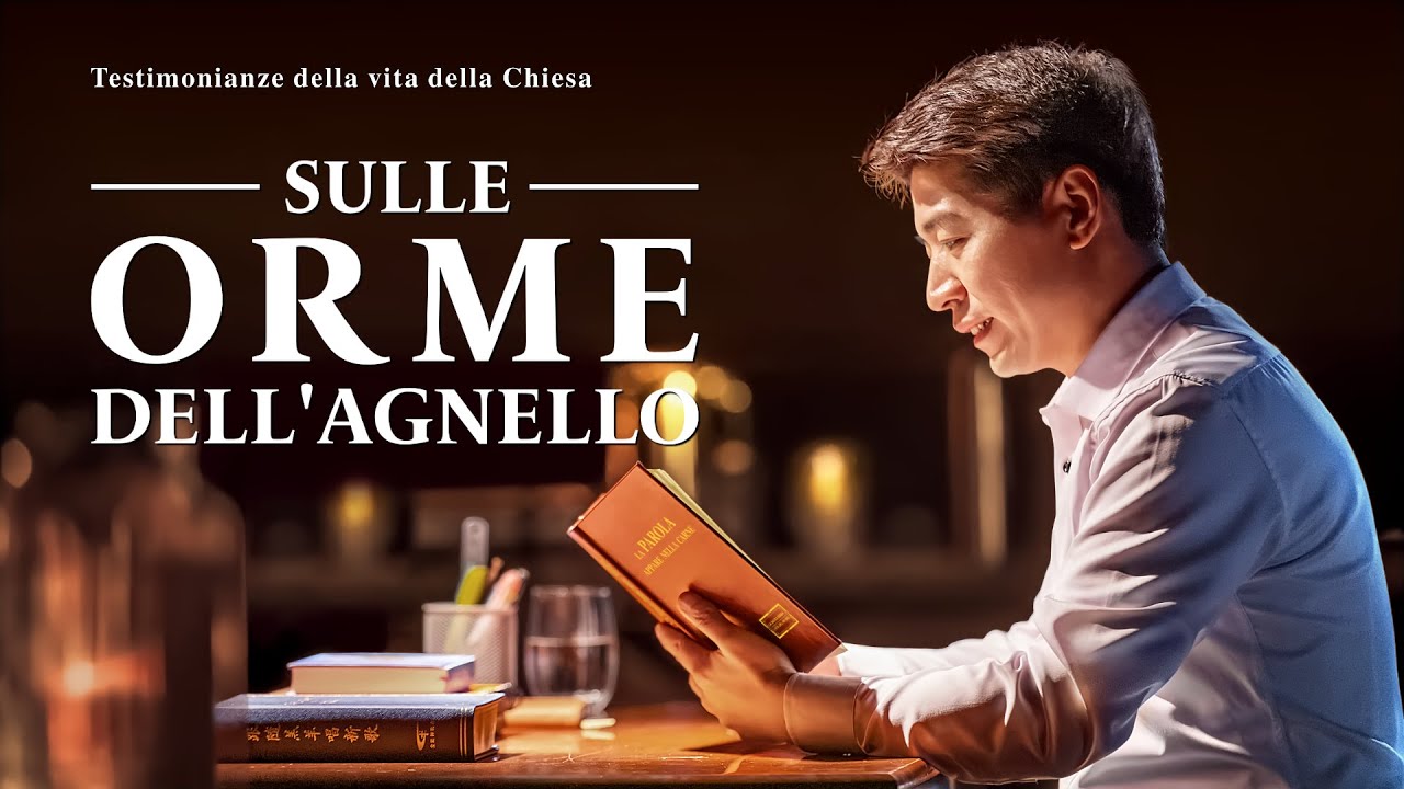 Testimonianza di fede - Sulle orme dell'Agnello