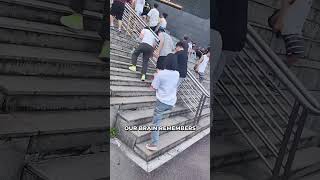 Tripping On Invisible Stairs Explained