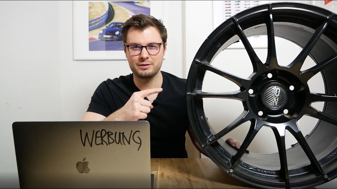 Autec Wizard & OZ Ultraleggera vs Mazda MX5 Serien Felgen ?😉