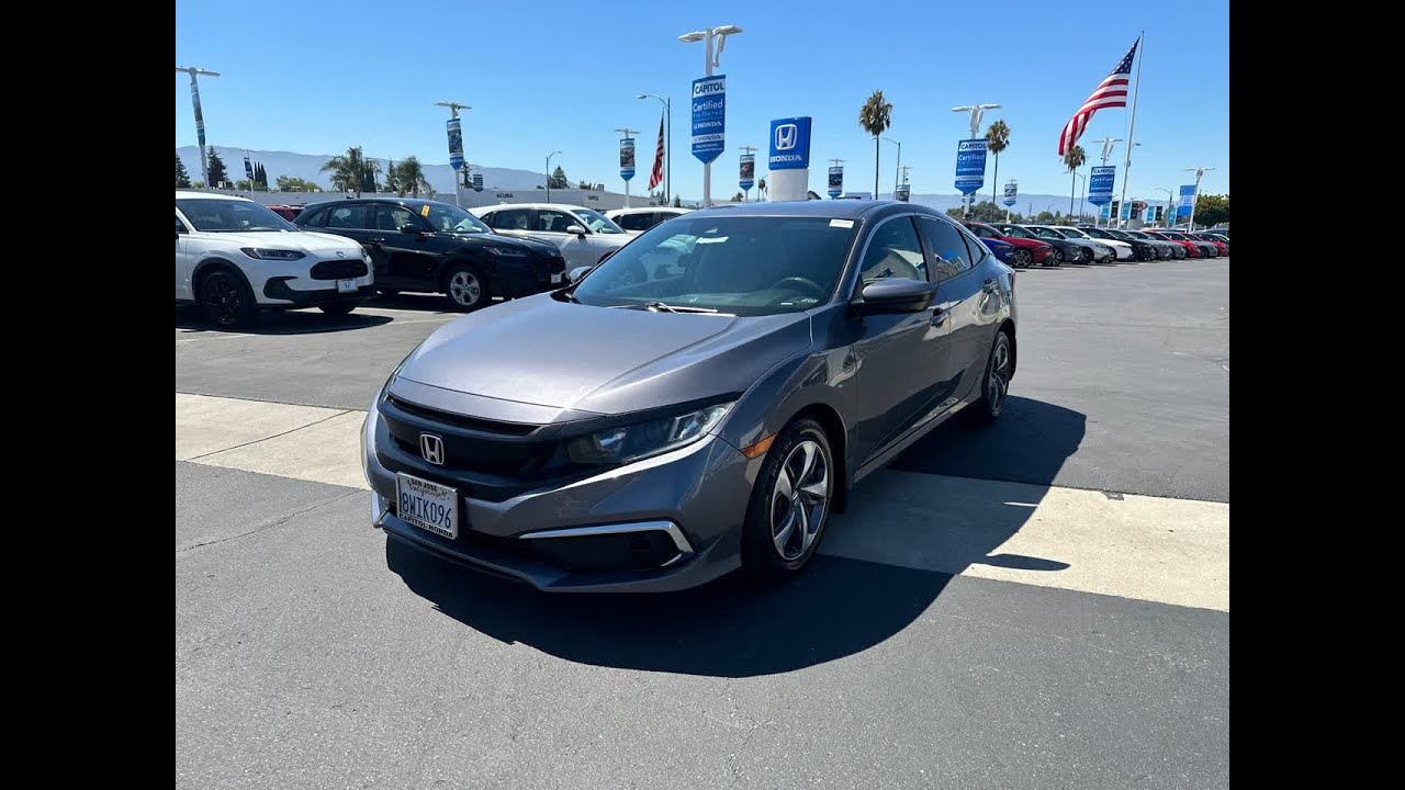 Honda Civic San Jose