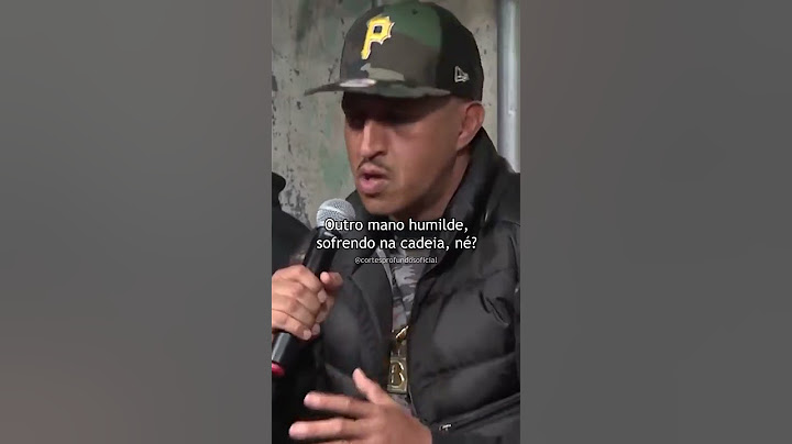 A HISTÓRIA DE DIARIO DE UM DETENTO - Mano Brown