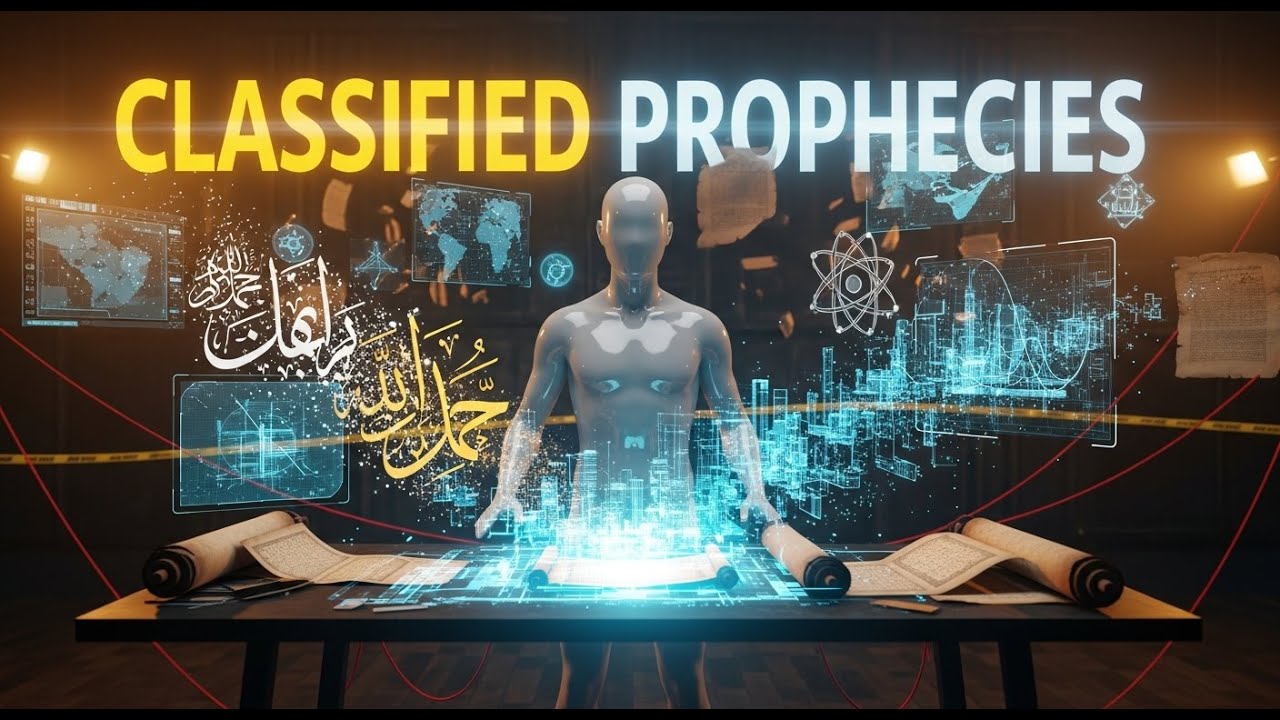 Ancient Islamic Texts That Predicted Modern Ideas