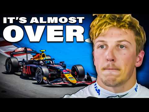 Red Bull Could Cut Liam Lawson After Silverstone