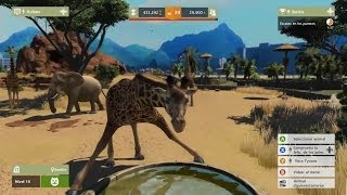 ZOO TYCOON EN XBOX ONE: LIBERTAD | WILLYREX Y VEGETTA | EPISODIO 11