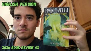 Il-Każ tas-Serqiet Strambi (Irvin Vella II) by John A. Bonello Review in English