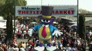 San Jose Flea Market Produce