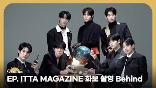 EVNNE (이븐) ITTA MAGAZINE 화보 촬영 비하인드 | ENG/JPN/CHN | EVNNE-ING