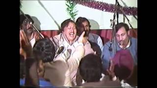 Kiven Mukhre Toon Nazran Hatawan - Ustad Nusrat Fateh Ali Khan - OSA  HD Video