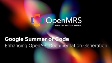 GSoC 2025 | Enhancing OpenAPI Documentation Generation | Final Evaluation