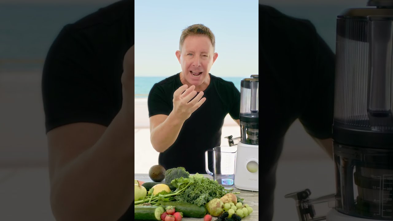 Juicing Myths Shattered What About The Fibre 