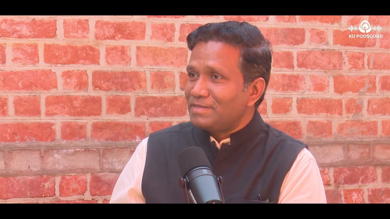 KU Podsquad | Ms. Savio Mascarenhas on his journey at Amar Chitra Katha & evolving design talents