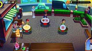 Diner DASH Adventures Chapter 2 Level 5