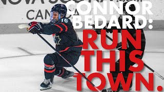 Connor Bedard - Run This Town