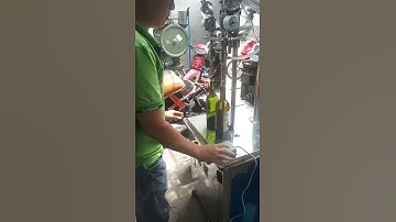 Máy chiết rót rượu bán tự động 0902622076