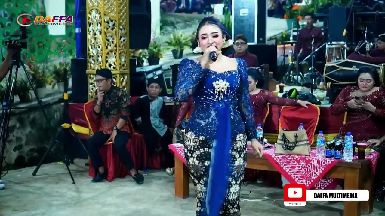 '' Wewayangan '' Niken Salindri '' Feat '' Arganta '' Sm Pro ''