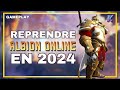 Reprendre albion online en 2024  mmorpg free to play serveur europe