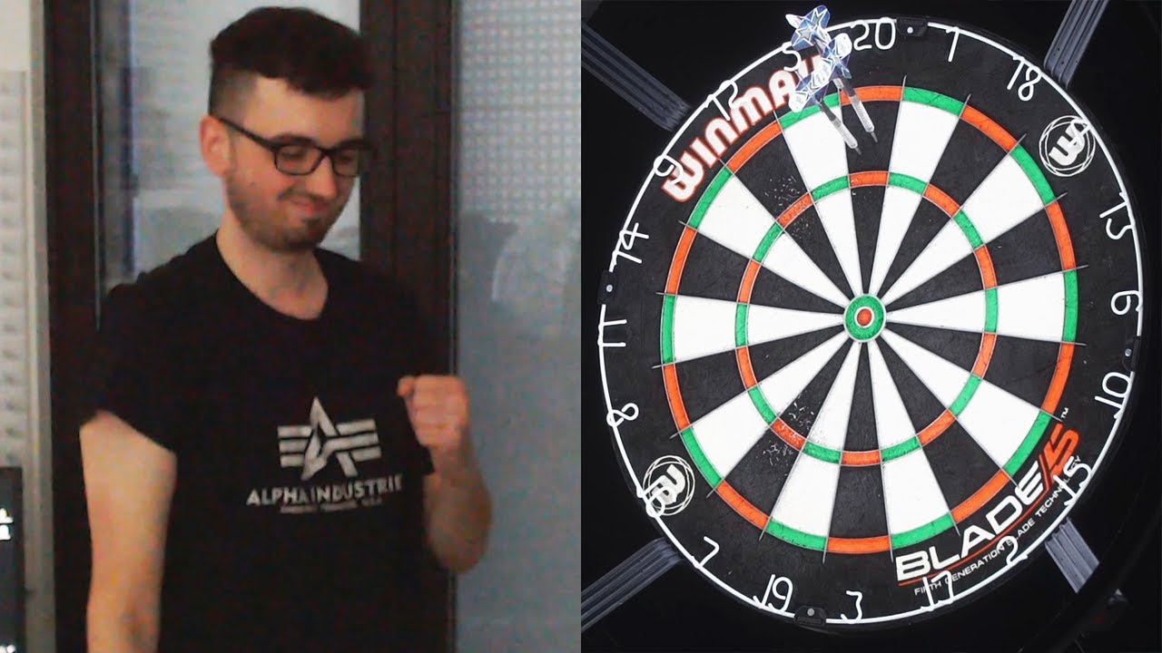 MEIN BESTES GAMEPLAY? | ScorpionDarts