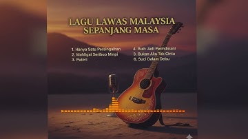 LAGU LAMA MALAYSIA POPULER | LAGU MALAYSIA TANPA IKLAN | LAGU MALAYSIA ERA 90 AN