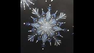 Spectacular Snowflakes!