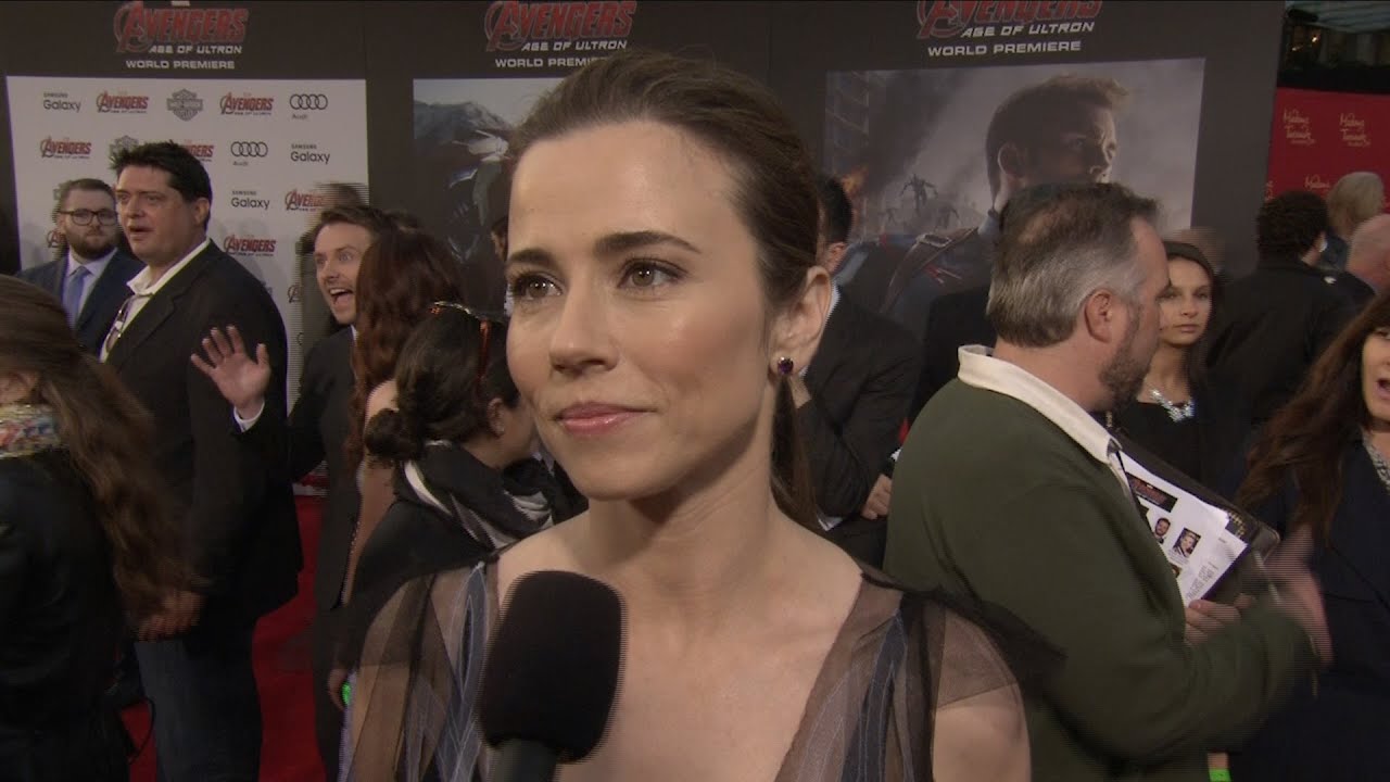 Linda Cardellini Discusses Her Spoiler Role In Avengers Age Of Ultron