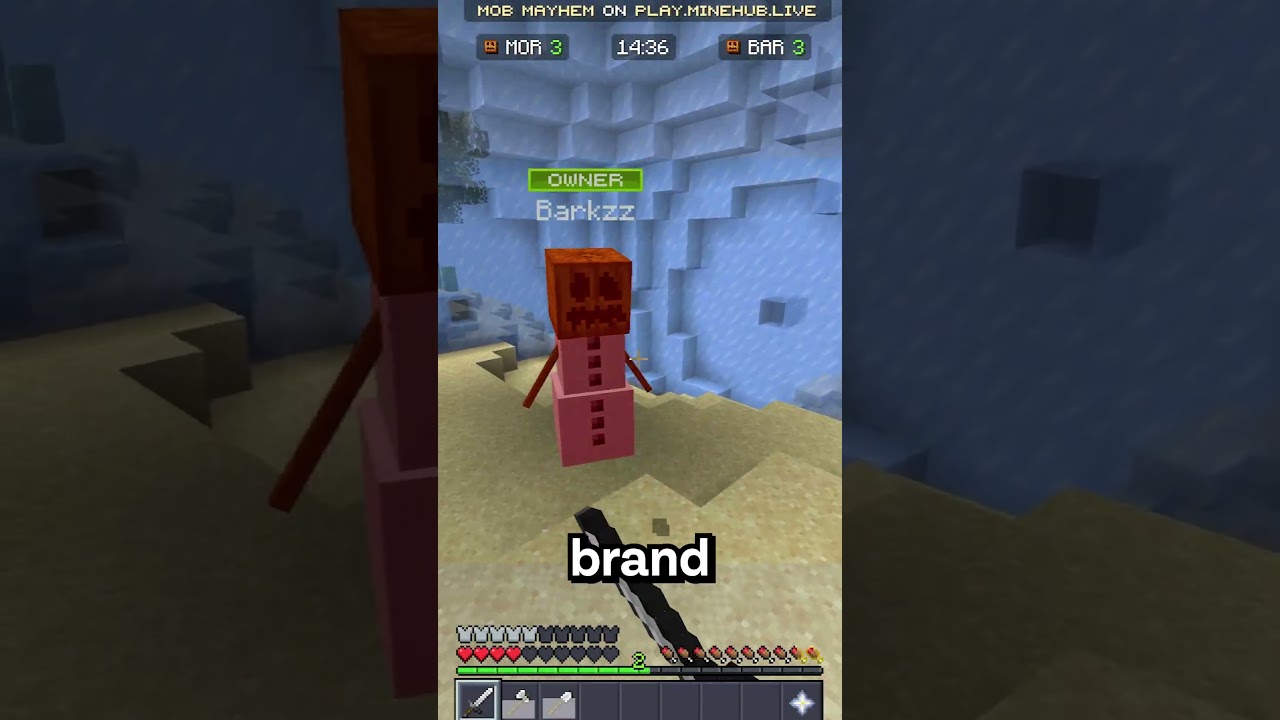 🌸 MINEHUB SEASON 3 IS OUT 🕹️ COME PLAY | Now supporting 1.21.9 - 1.21.11