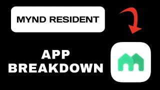 Mynd Resident App Overview - What to Expect? screenshot 5