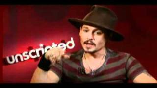 Johnny Depp 2007-12-18-unscripted 01