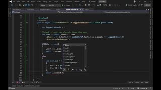 32. Implementing Like/Unlike Action in Home Controller