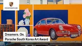 Dreamers. On. | Celebrating inspiring artists in South Korea