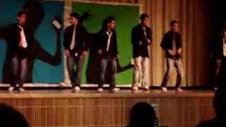 ISAASA 2008 India's Best Dance Crew Part II