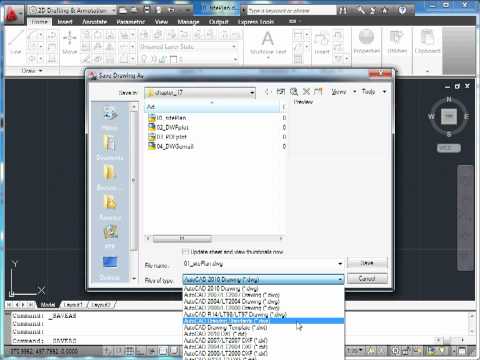 AutoCAD 2011 -