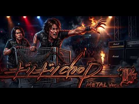 ギリギリchop / B'z METAL Style：J-RePOP もう一つの世界
