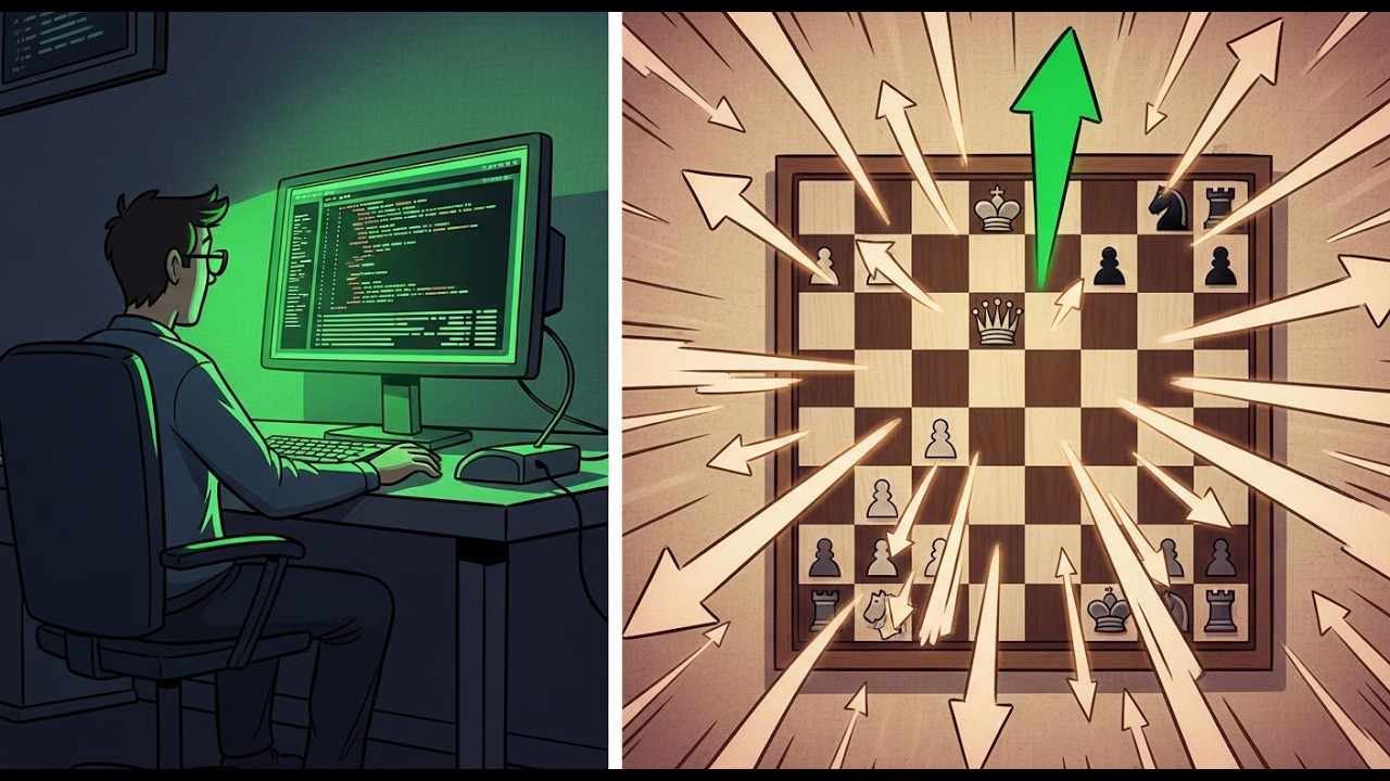 Build a Chess Engine in Python from Scratch | Part 1: Board & Move ...