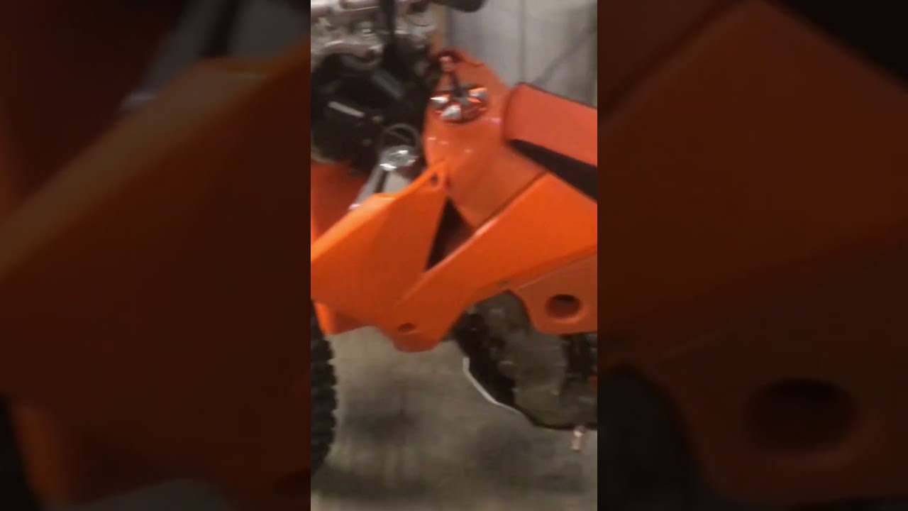 KTM 530 club 💯👊