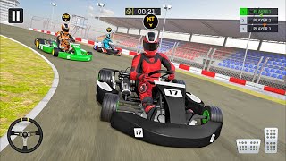Go Kart Race Game - Best Racing Game Offline For Android screenshot 1
