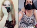 احكام 🔥سلخ وجلد حكم المقص بفستان قصير🥵 شي حلو وجميل