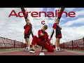 [TTK X CRAVITY] NEW GENERATION - Adrenaline (tkd ver.)