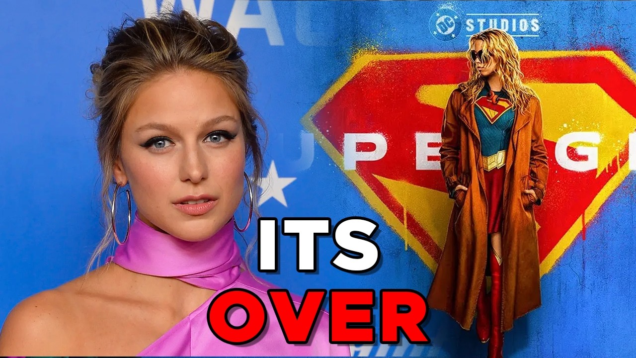 Supergirl ATTACKS FANS After Miserable Trailer