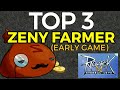 Job Farming Zeny Ragnarok Mobile