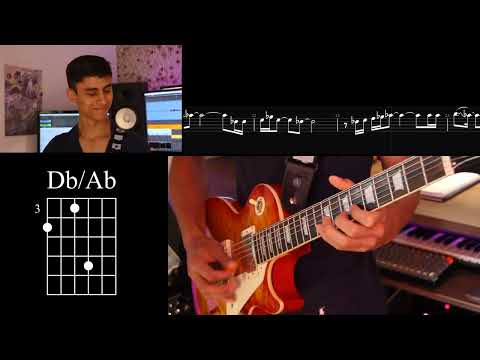 Santiago Sandoval - El Azul (Visualizing Polyrhythm)