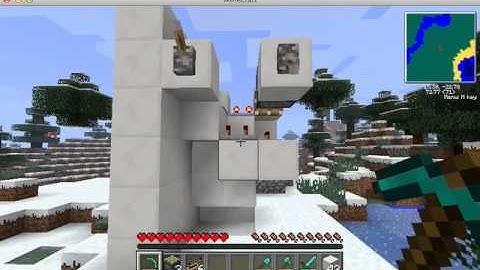 Minecraft Block Pusher Toy