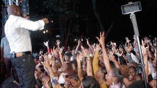 Nu Look - What About Tomorrow Karibe Hôtel, August 1, 2019