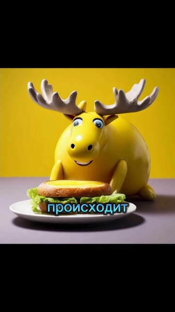 СМЕШАРИКИ ОТ НЕЙРОСЕТИ! ЛОСЯШ #смешарики #smeshariki #shorts - YouTube